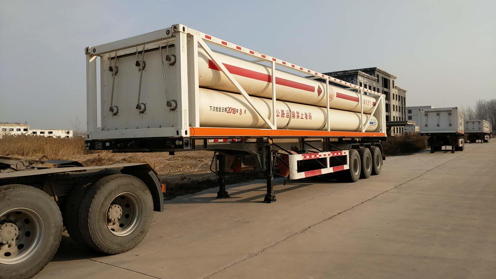 杭州回收报废压缩天然气运输车公司