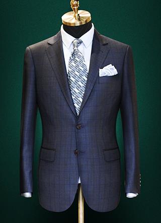 西服排名_西服男头像(2)