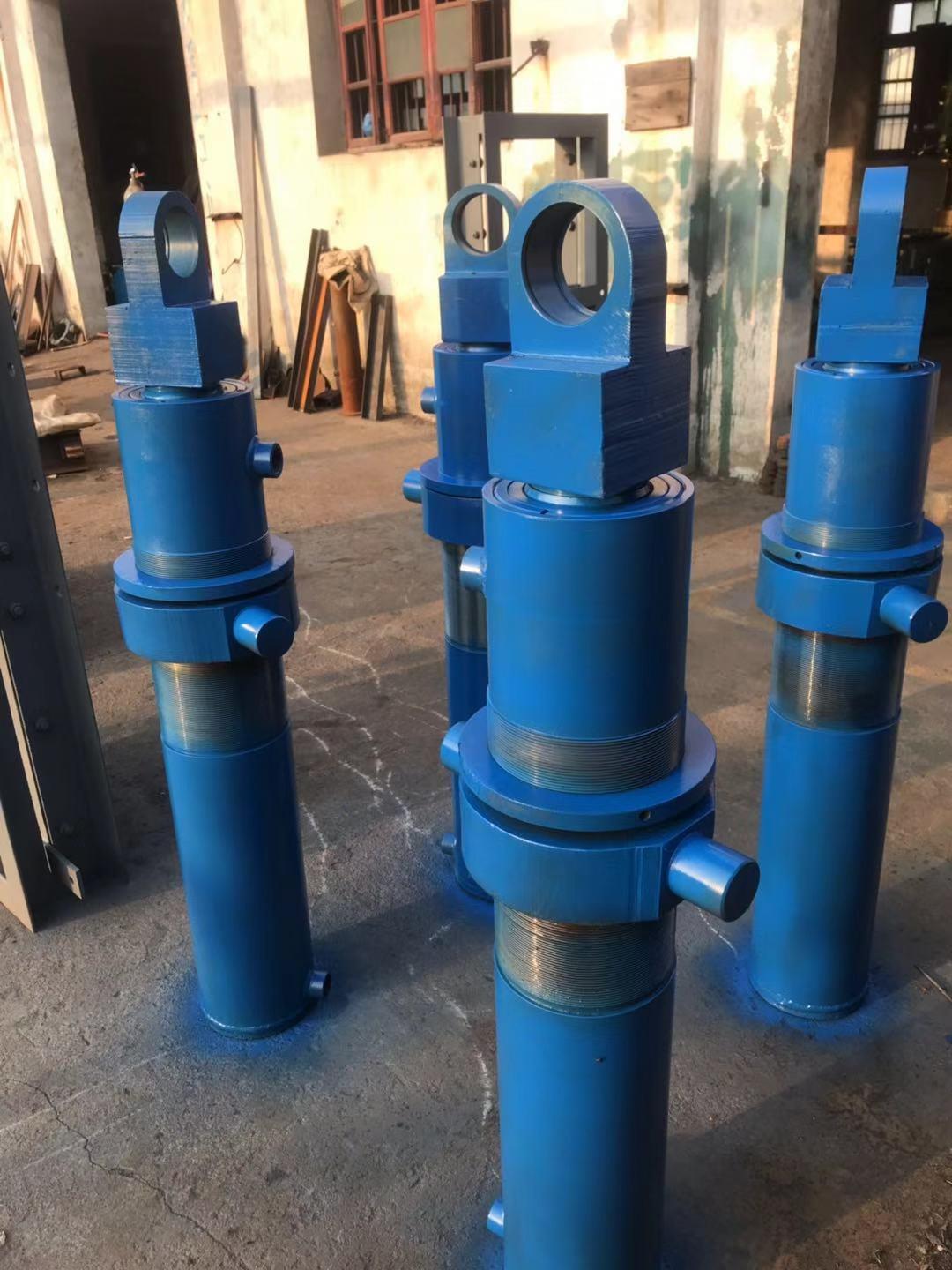 三峘液压获得一种新式顶升油缸专利大大提高了油缸的作业寿数及作业效率