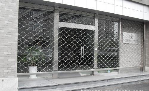 连云港网型卷帘门 提高作业效率 苏皇