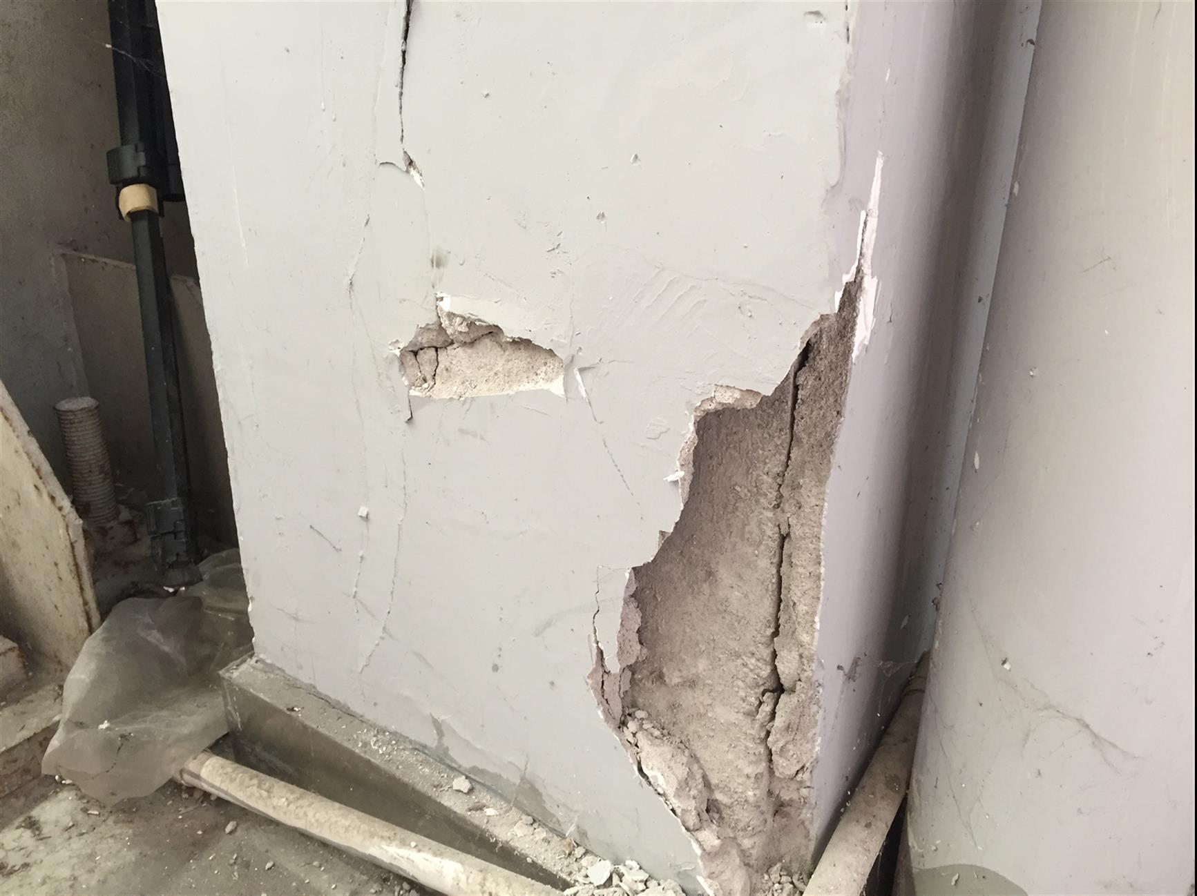 潜江房屋裂缝安全性鉴定中心 权威鉴定机构 住建检测