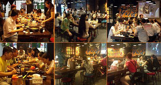 美食餐饮推广如何收费标准 微兜客餐饮行业营