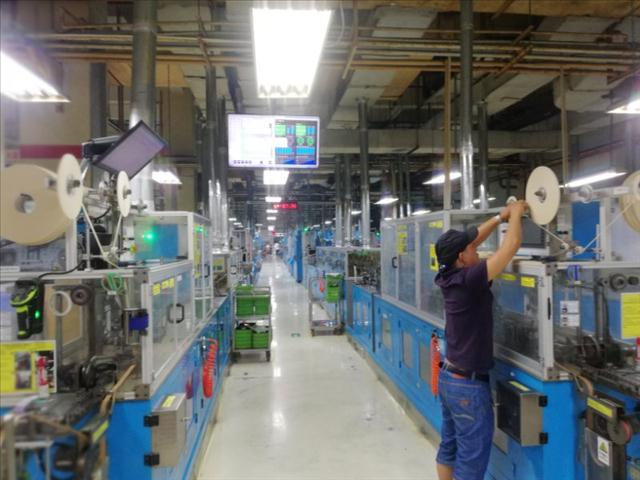 江门厂房楼面承重检测多少钱 中测