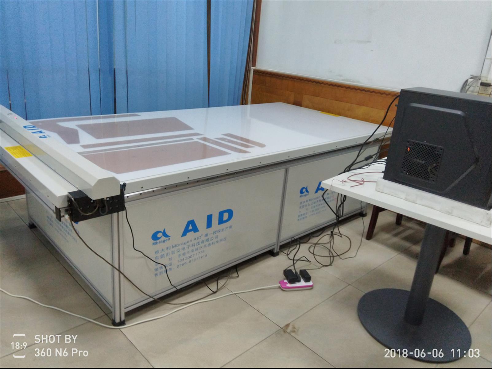 酒泉全自动扫描仪批发价 智觉电子