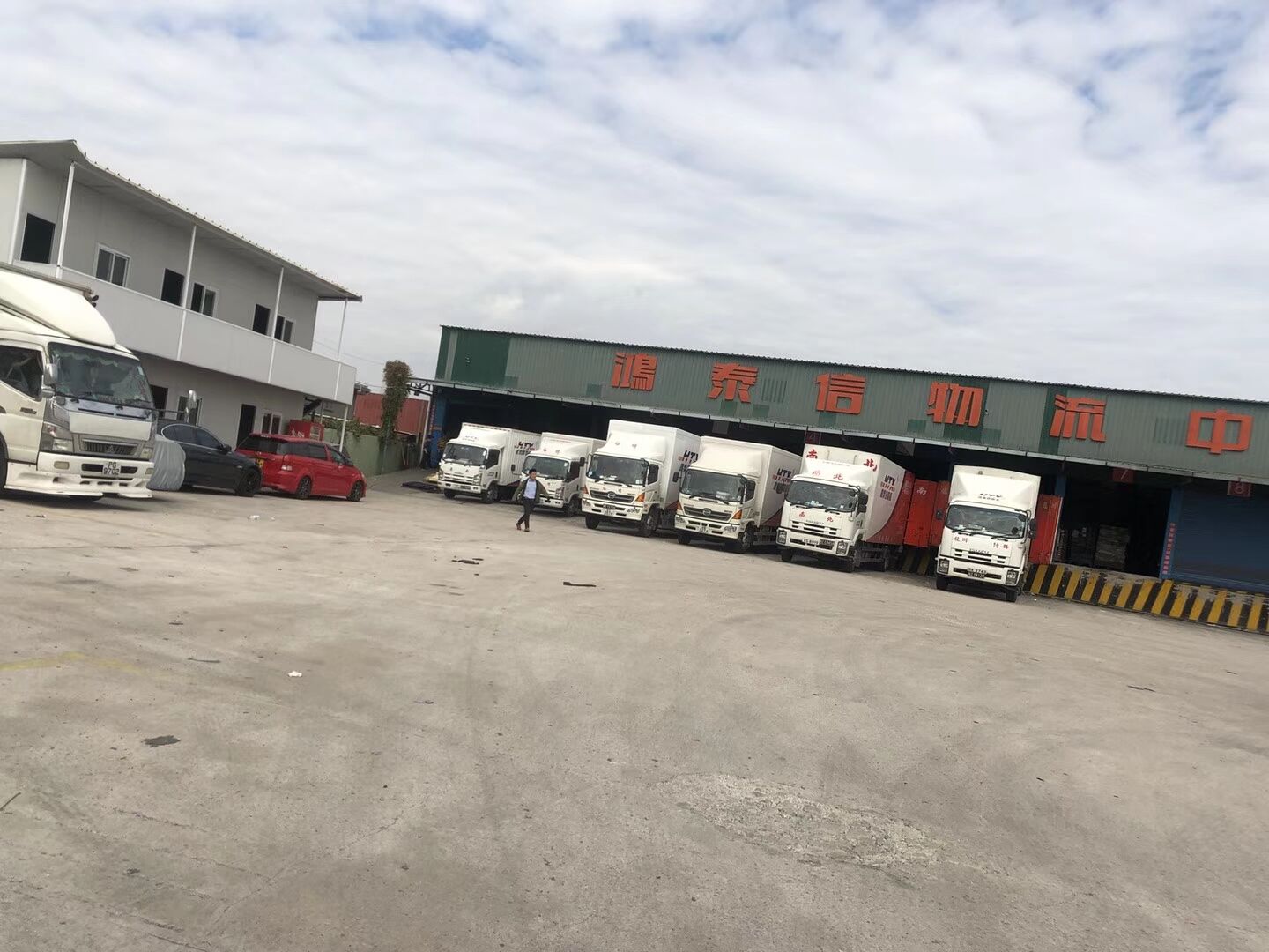 连云港中港车