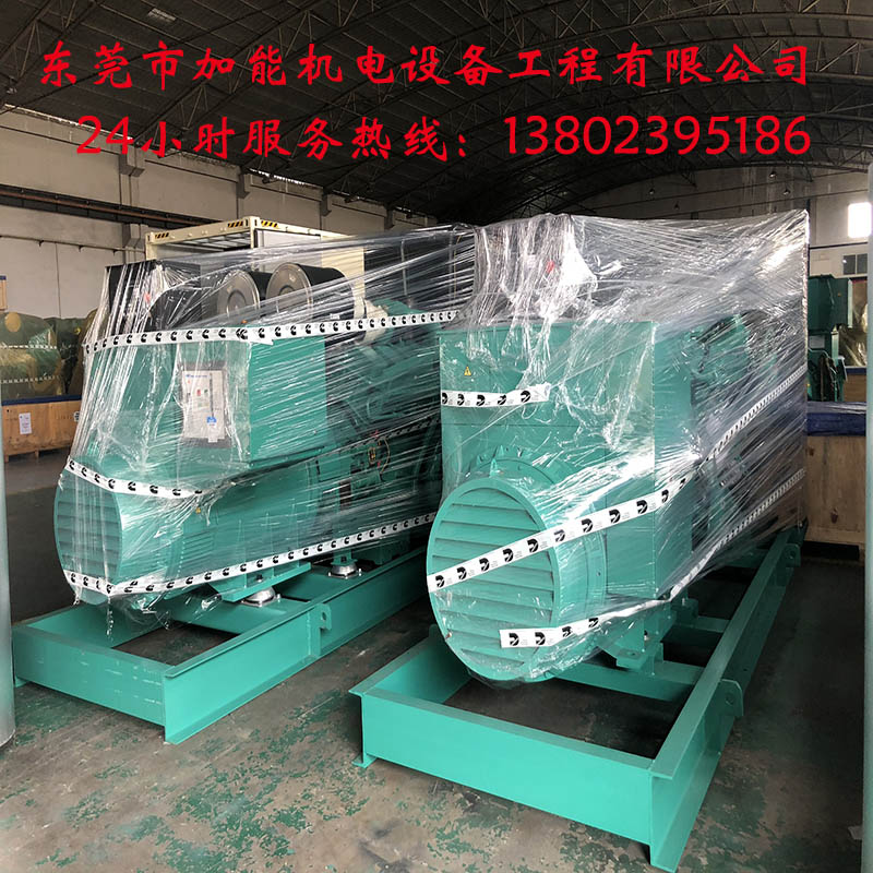 揭阳揭东发电机经销商