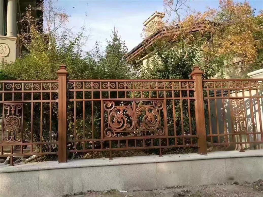 白银护栏