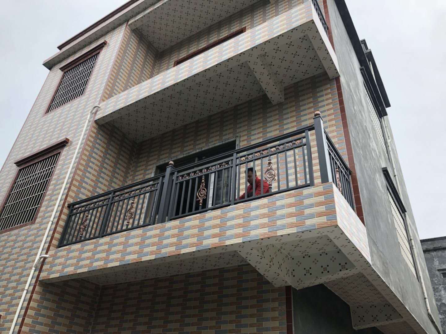 白银护栏