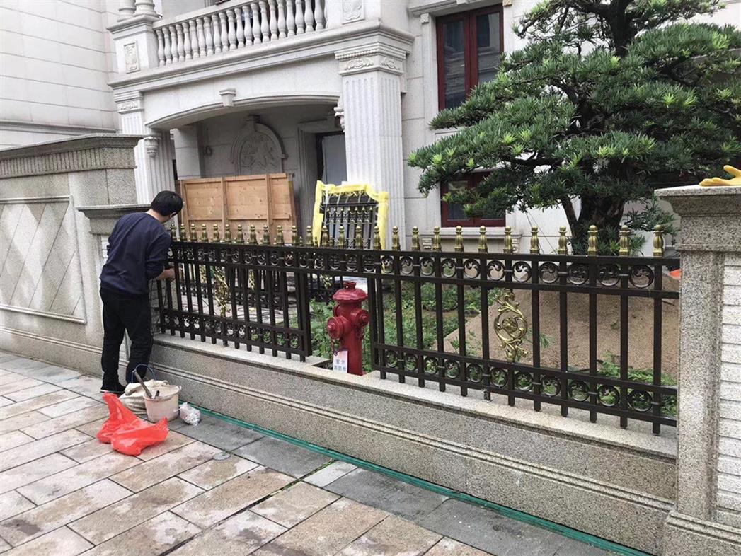 宝鸡围栏