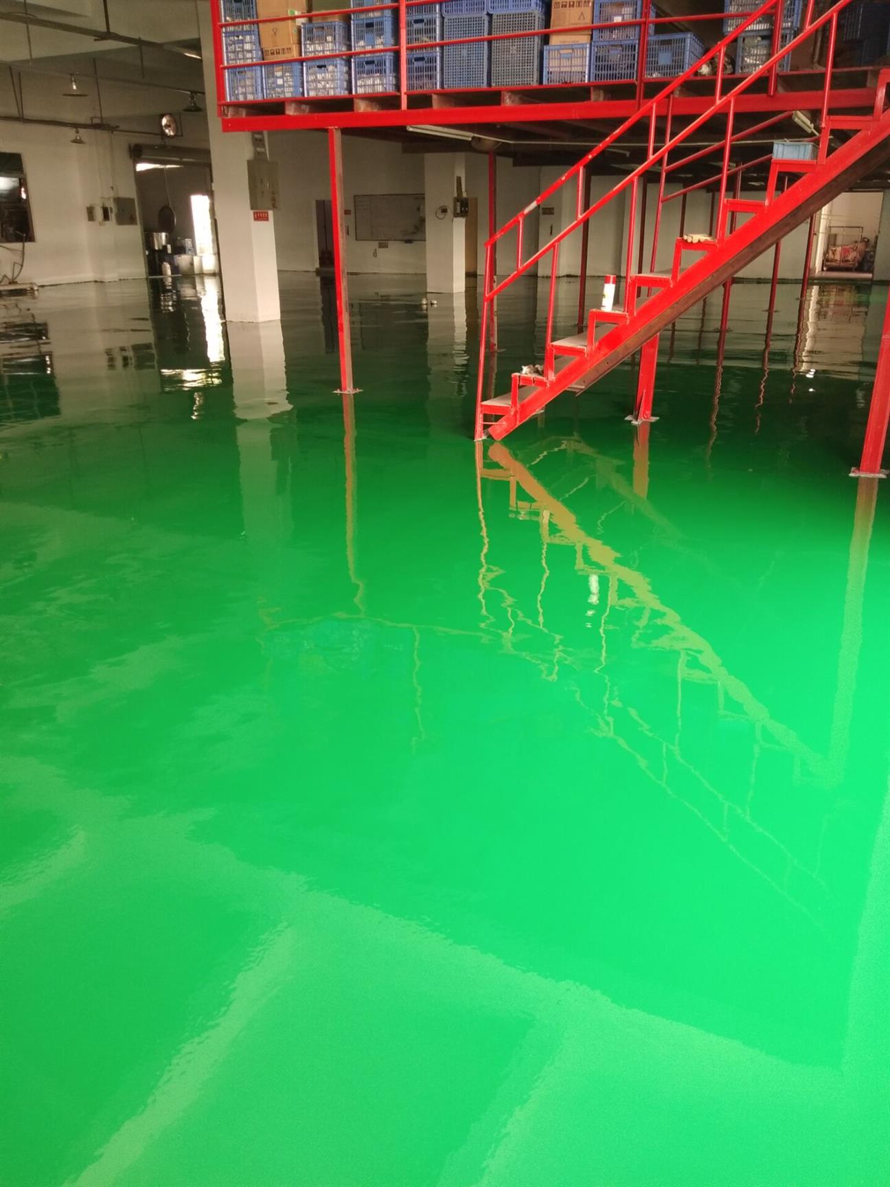 雷州现货地坪漆