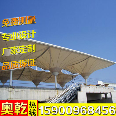 温岭车棚