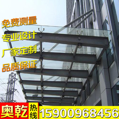 宣城雨棚订制公司
