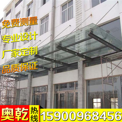 宣城雨棚订制公司