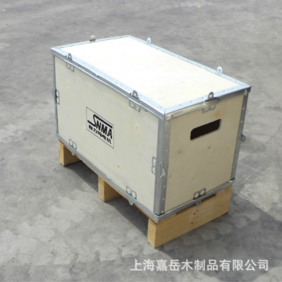 南京免熏蒸木箱厂商订制
