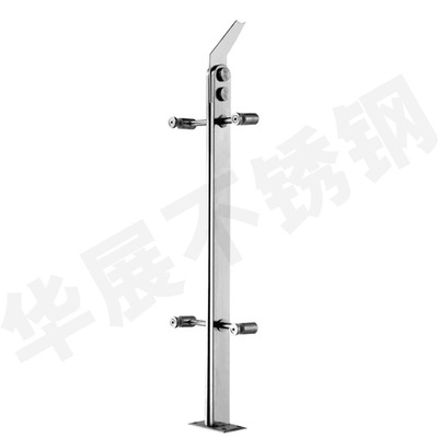 云浮不锈钢立柱定制厂