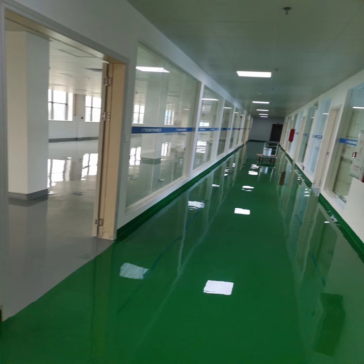 从化环氧树脂地坪漆使用寿命