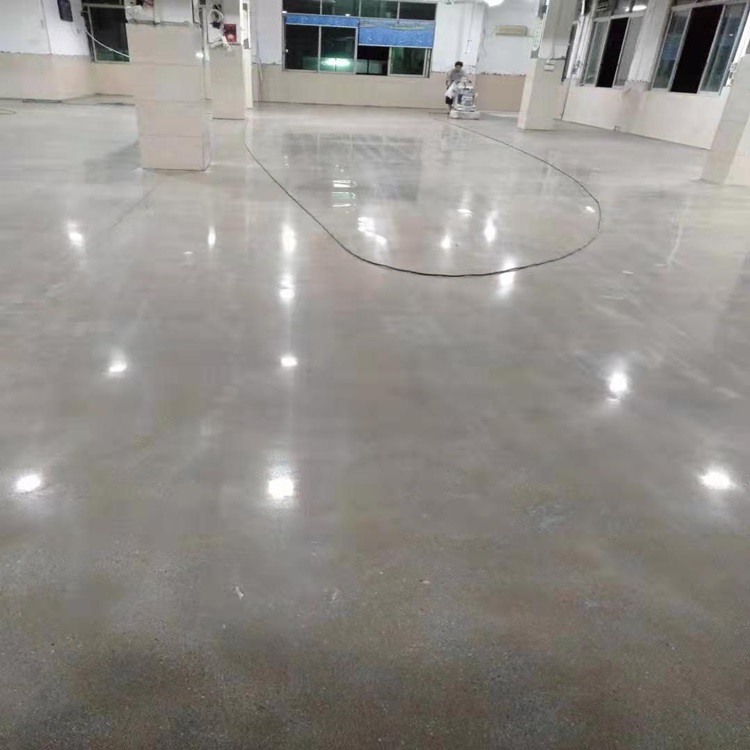博罗硬化耐磨地坪定制