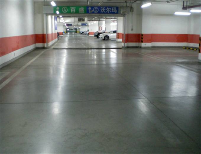 博罗硬化耐磨地坪定制