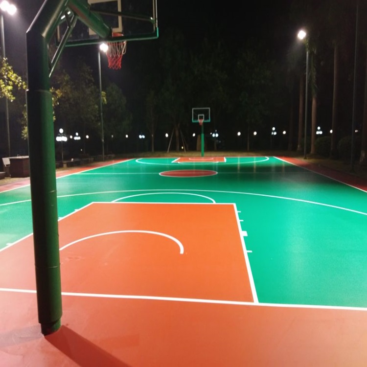 阳江球场地坪价格