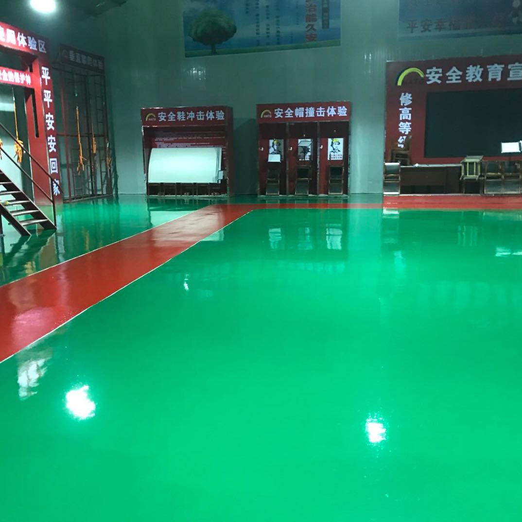 雷州现货地坪漆