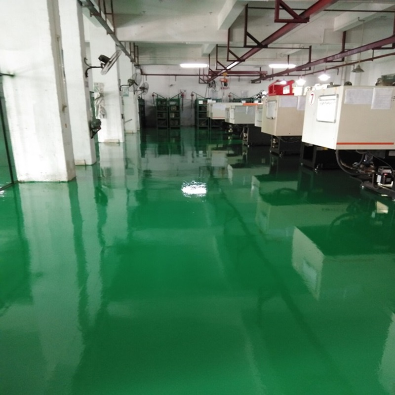 南沙地坪漆多少钱一平方