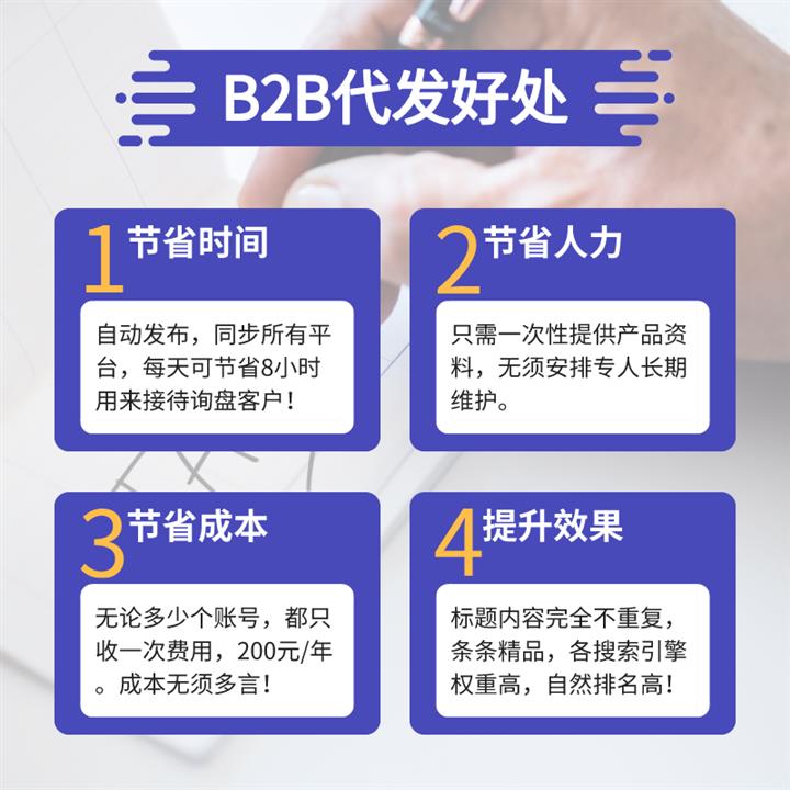 b2b网站推荐