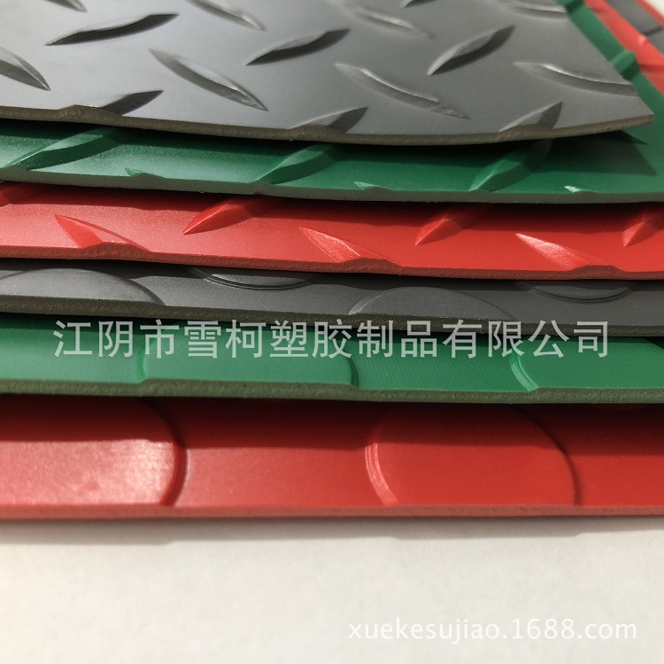 泰兴雪柯橡胶地板工厂