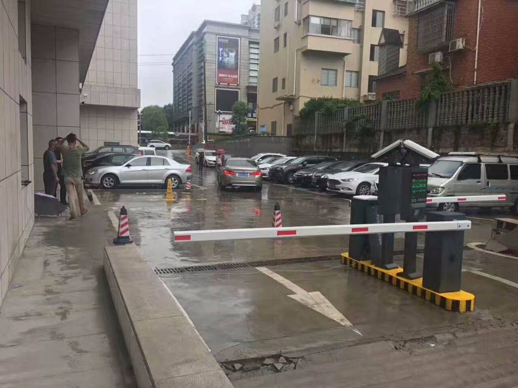 六盘水智能车牌识别系统