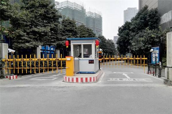 六盘水智能车牌识别系统