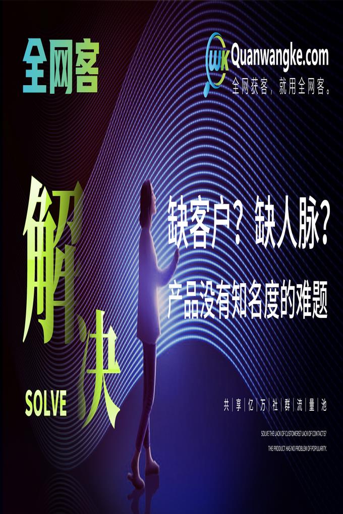 昌都網客渠道獲客