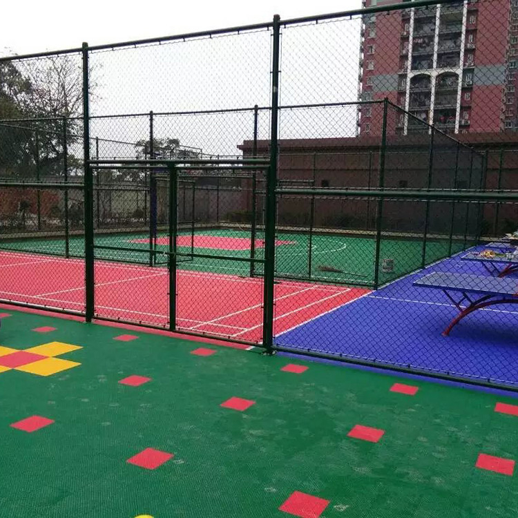 學校運動場圍欄價格