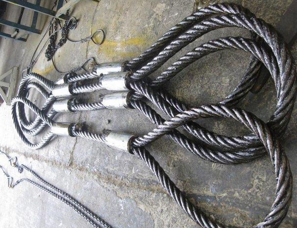 蚌埠鏈條鋼絲繩