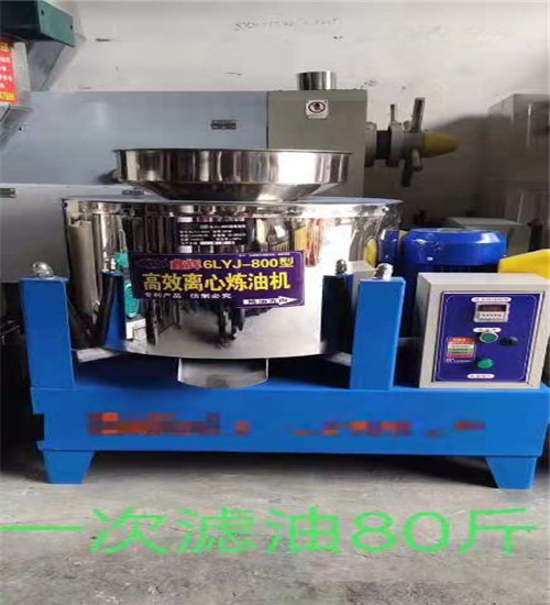 手動液壓榨油機