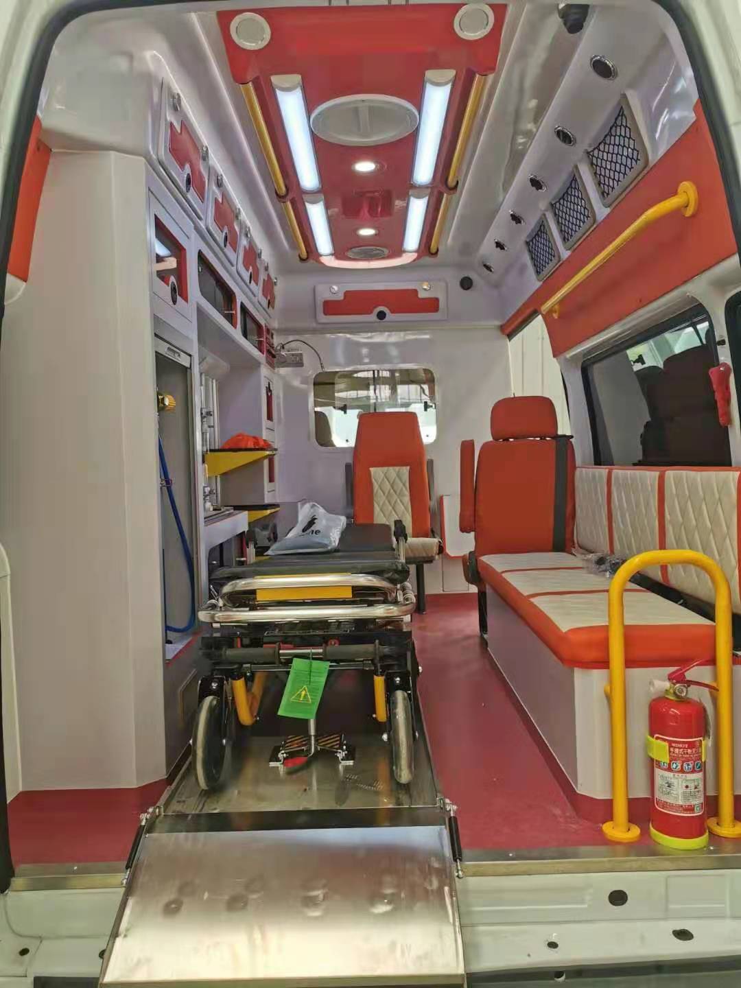 正規120救護車租賃