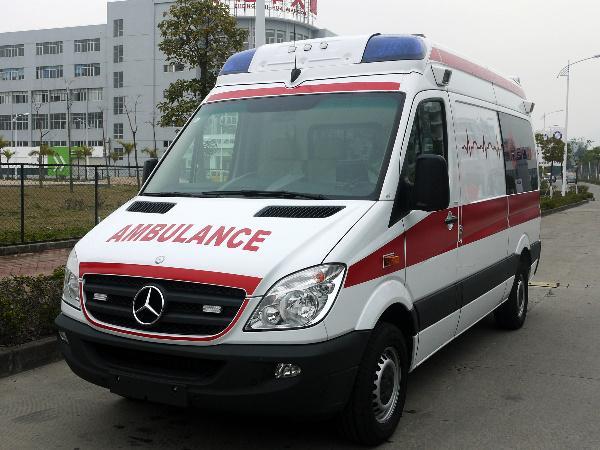 120救護車收費標準電話|鄭州長途120救護車護送