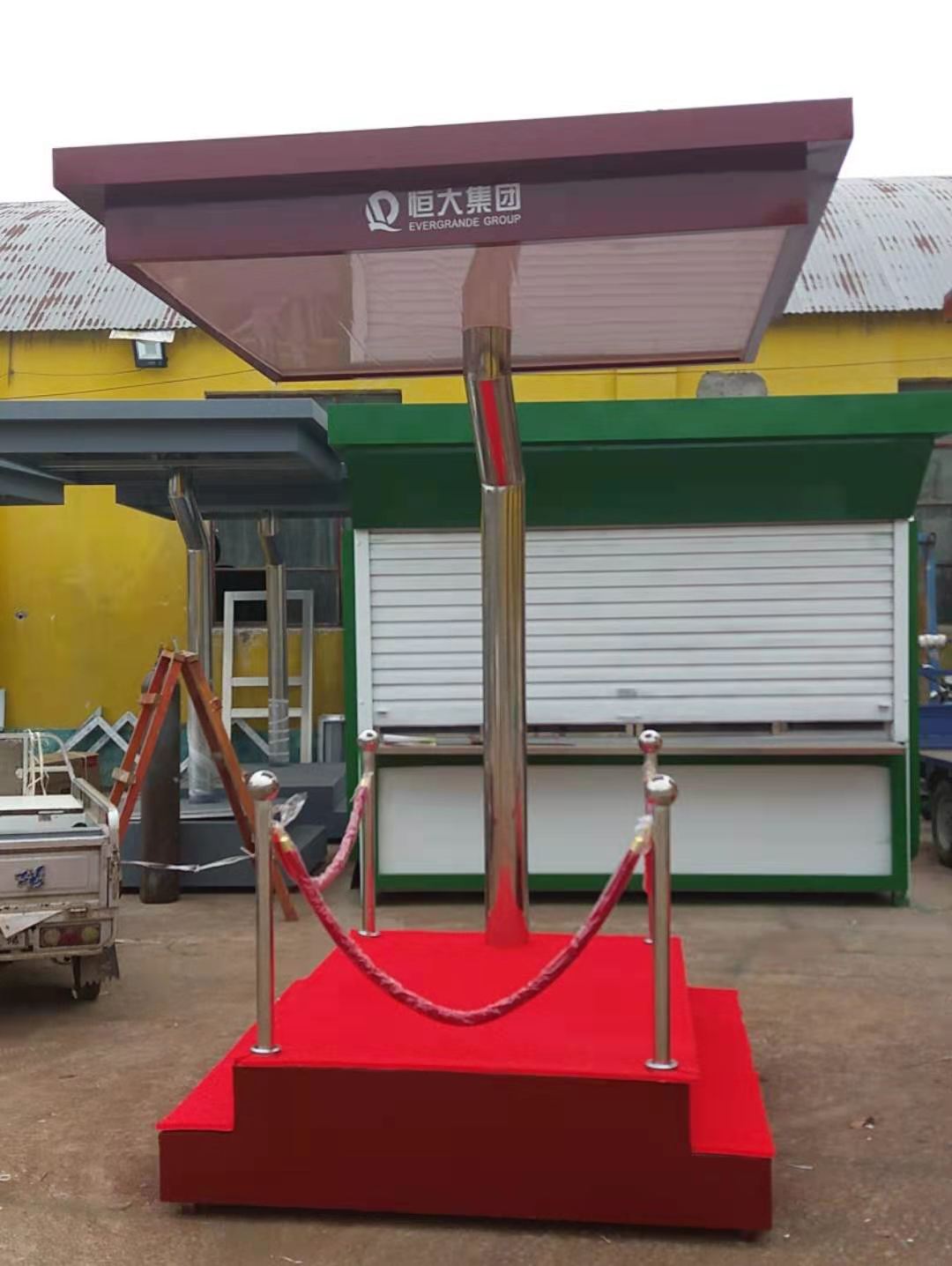 三门峡警亭厂家