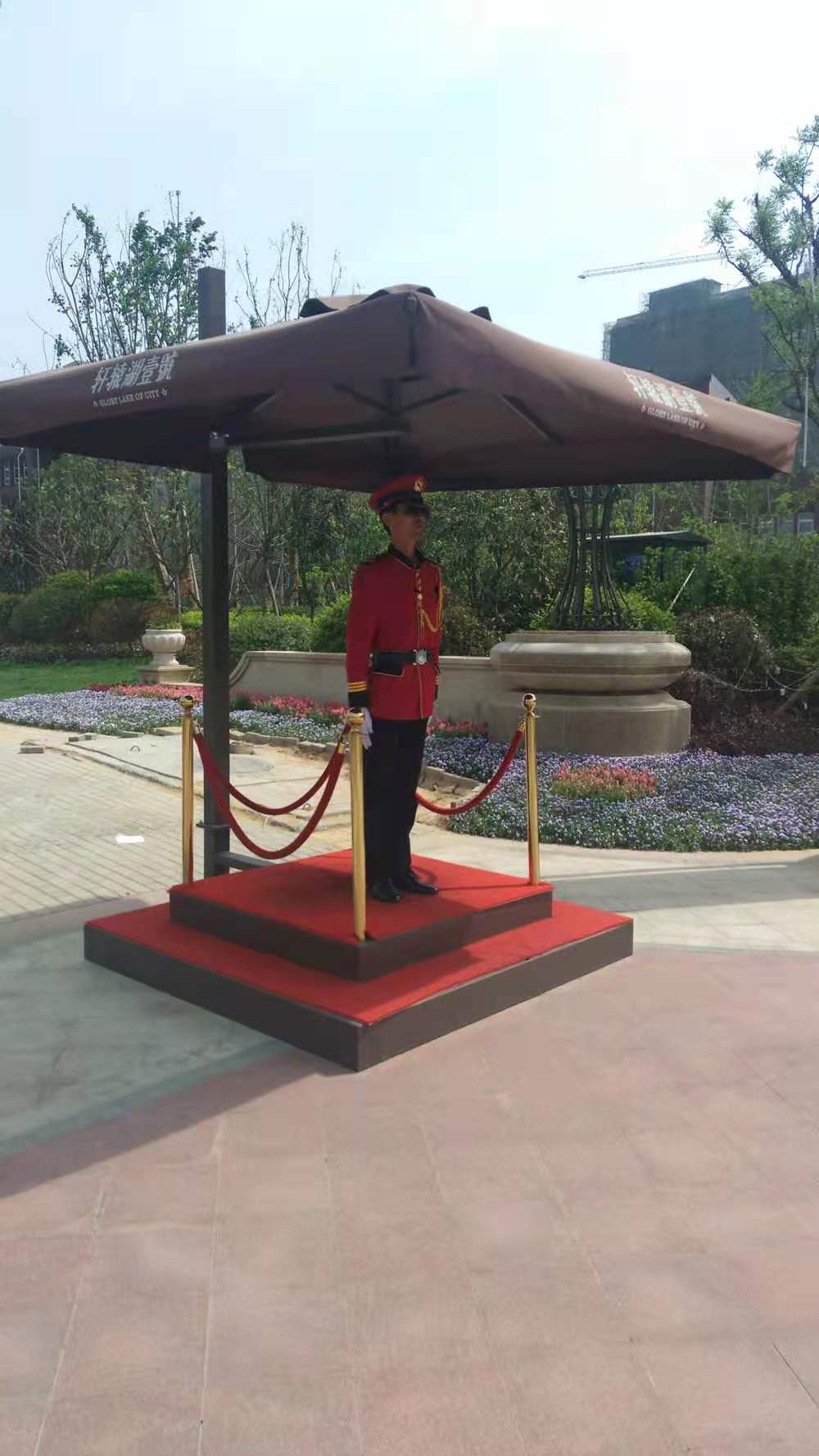 三门峡警亭厂家