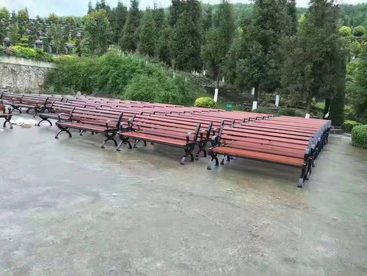 忻州实木休闲椅价格 质保售后有保障