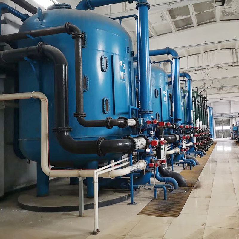 河南电厂原水处理设备 碳棒
