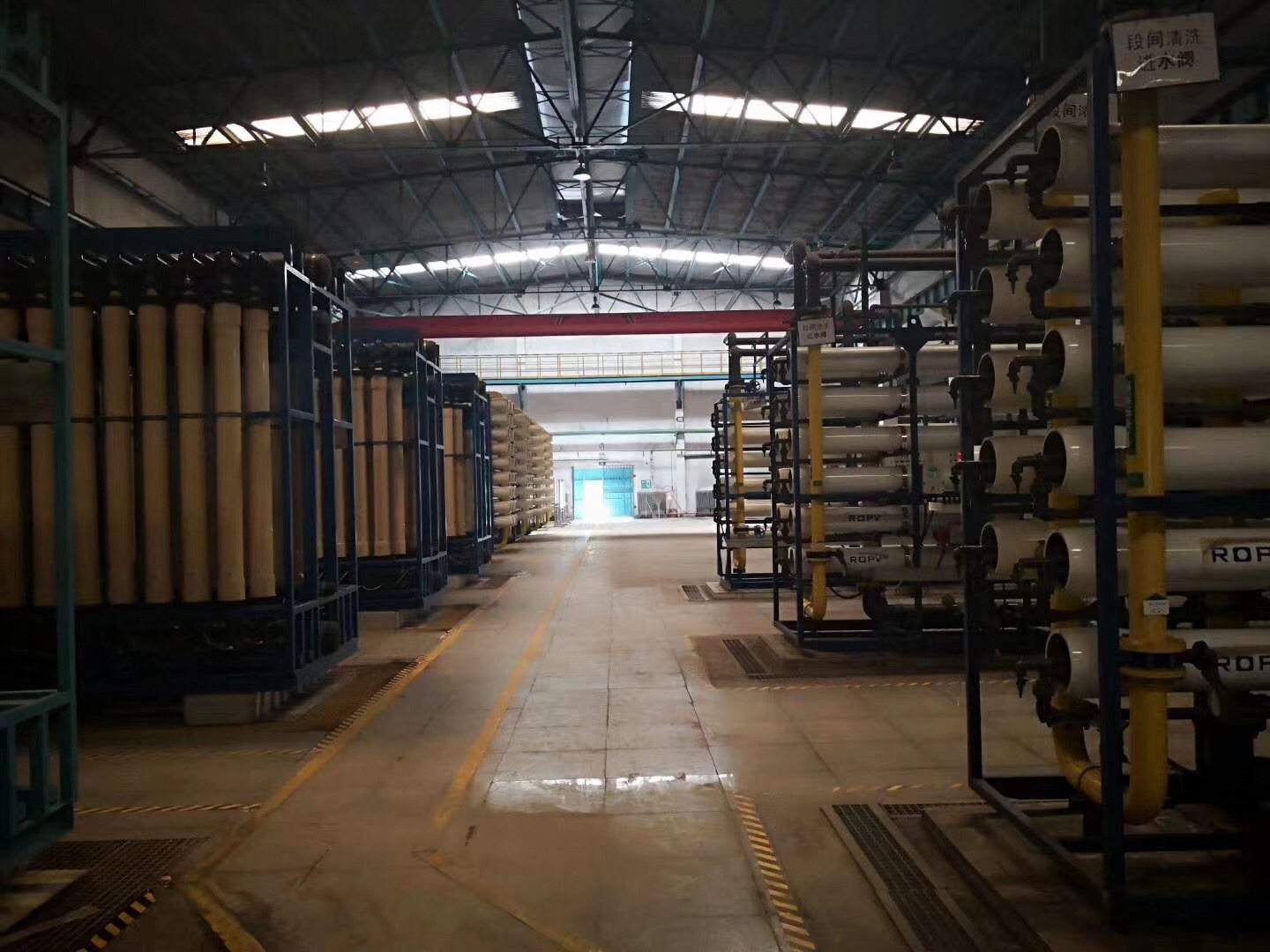 郑州化工厂制水设备 高压泵