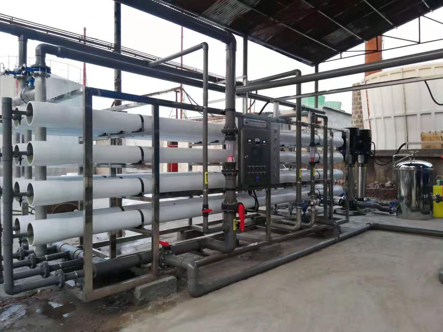 郑州7吨制水设备 厂家地址