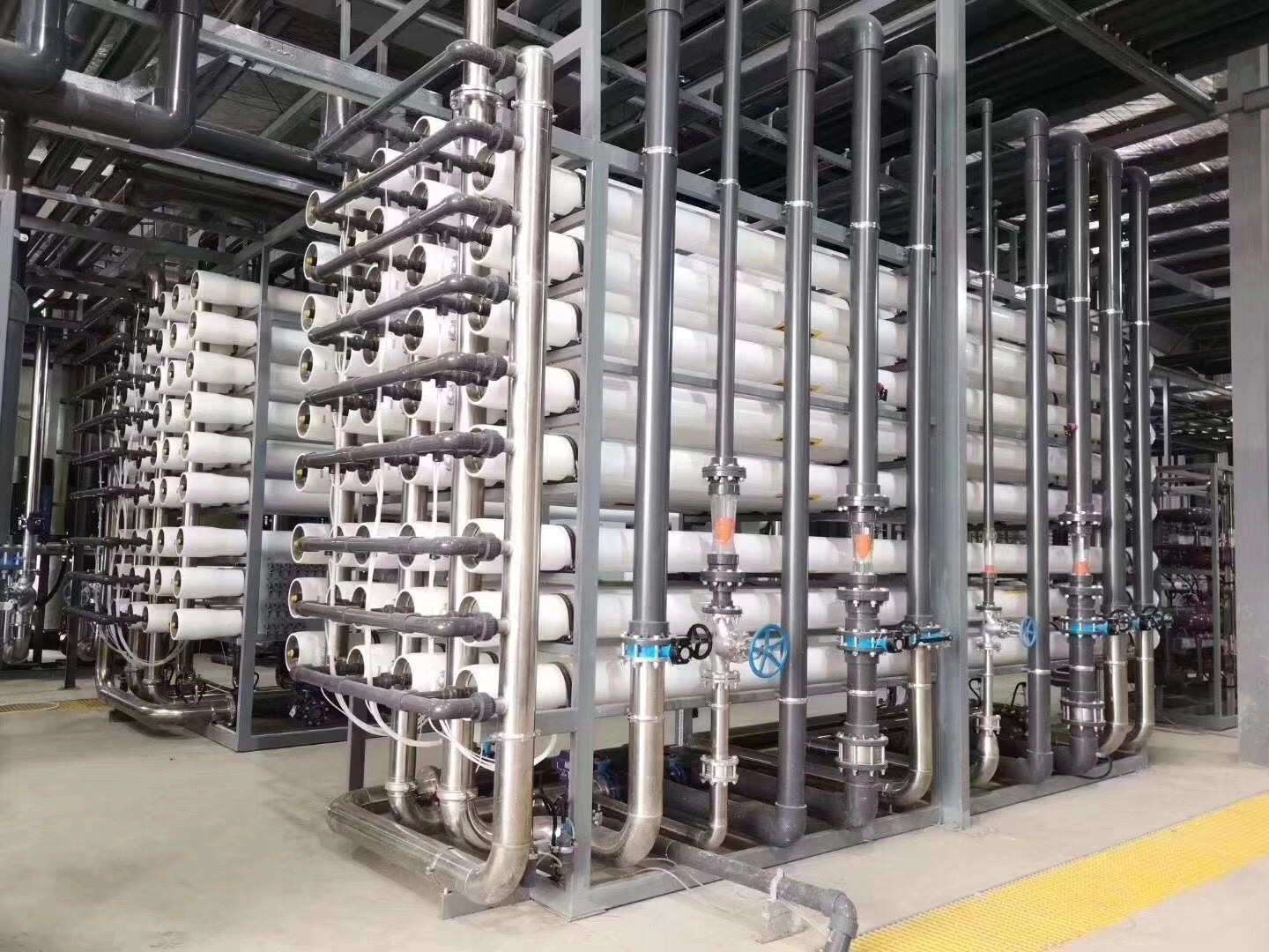 鹤壁水厂纯净水设备 卧式泵