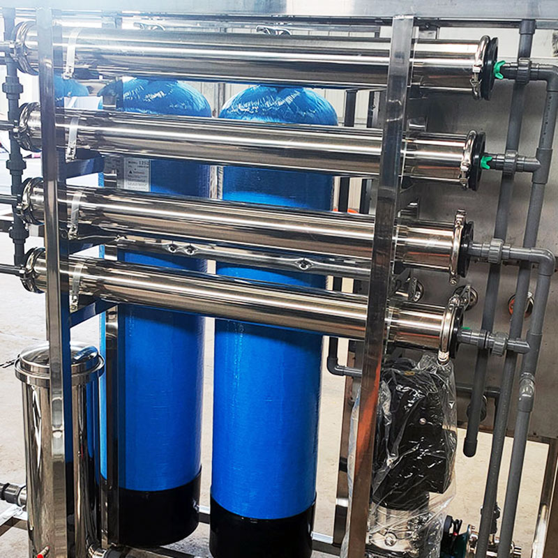 鹤壁工业用水预处理设备