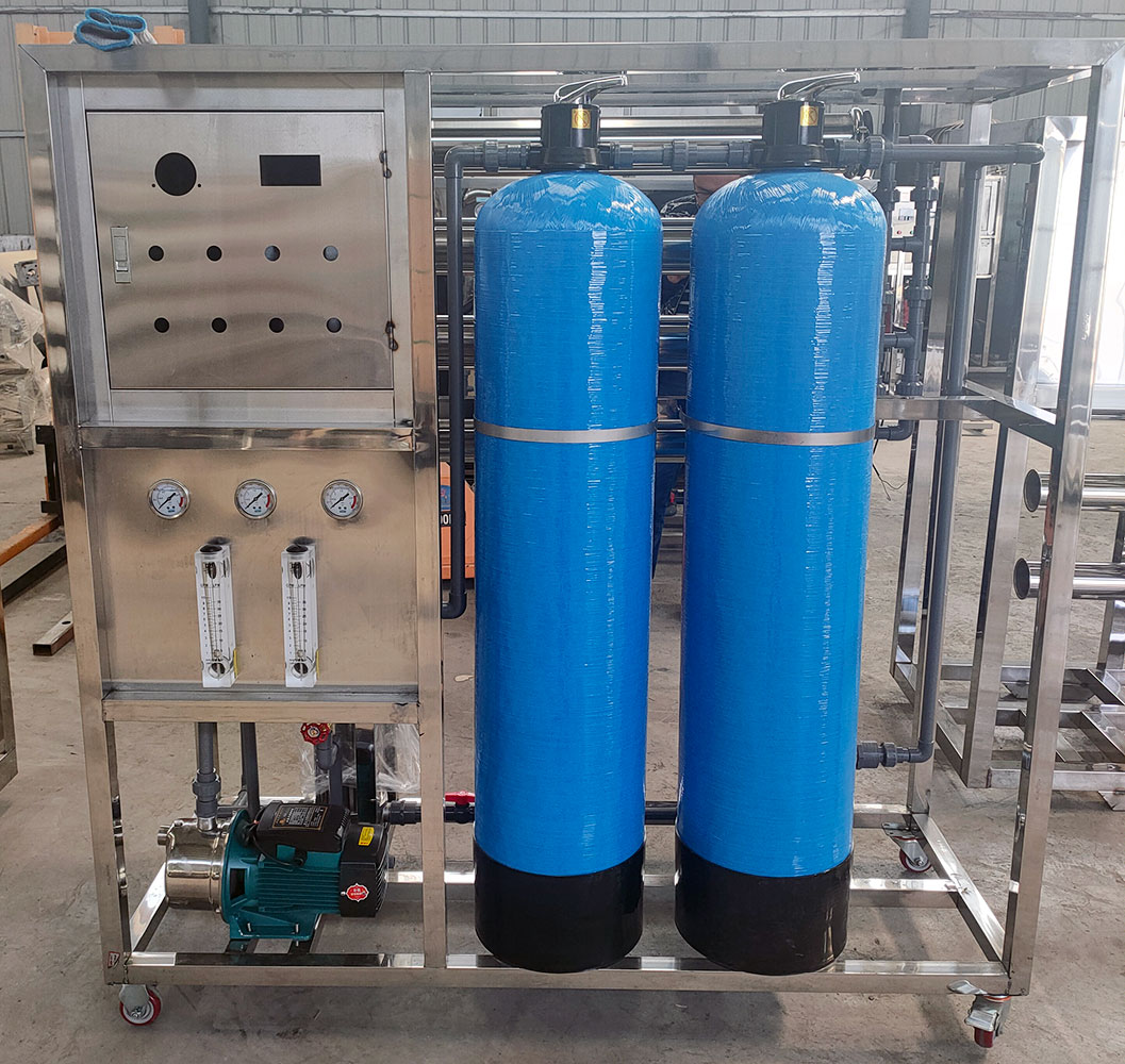 安阳药厂饮用水设备