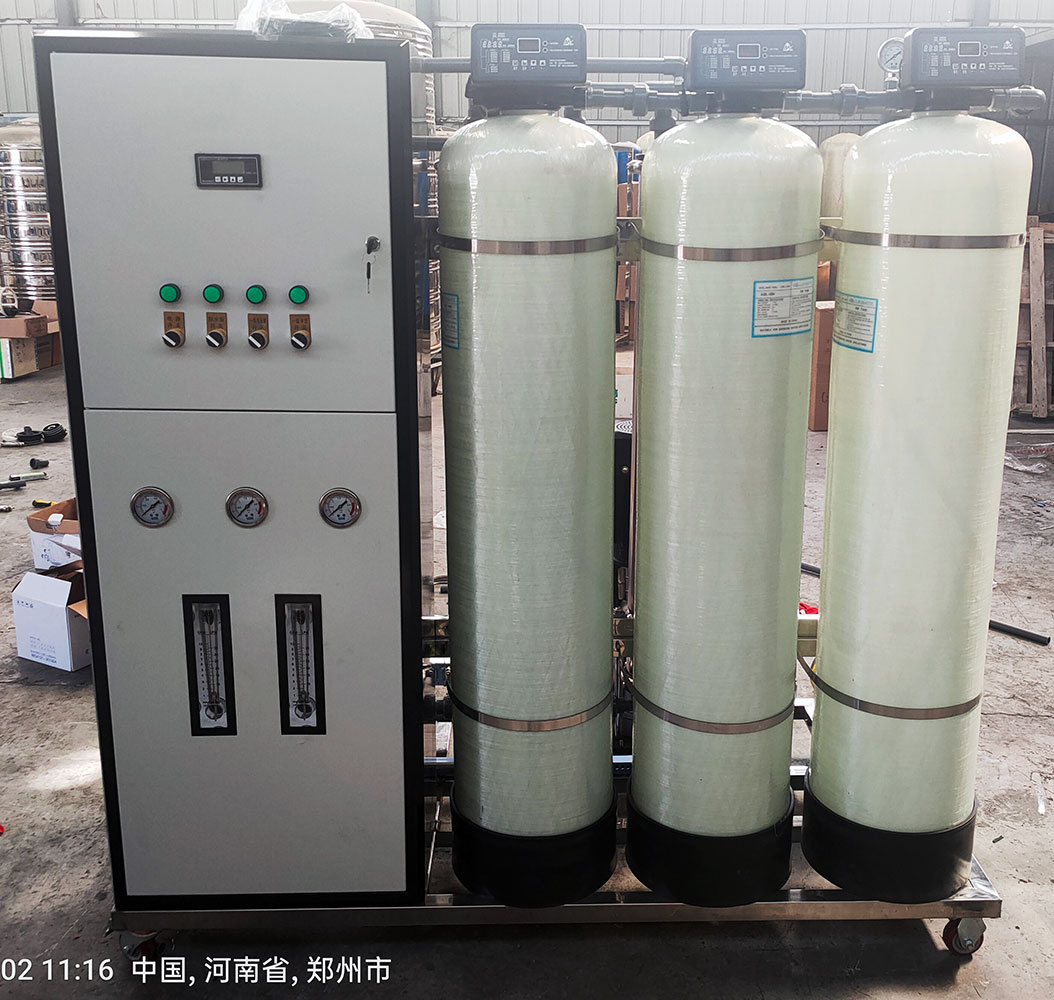 郑州6吨大桶水设备