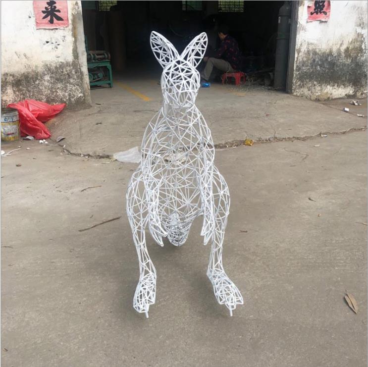 雕塑不锈钢公司