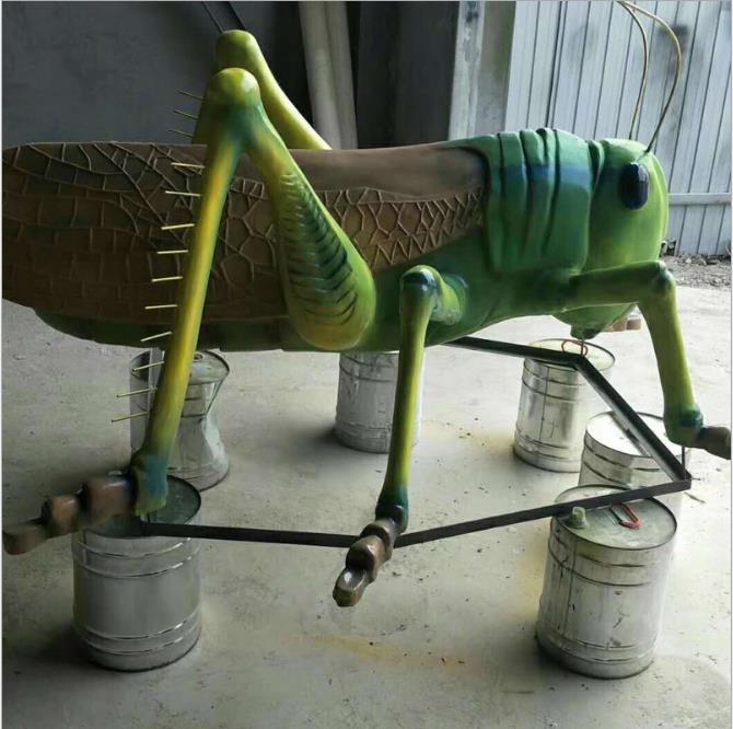 不锈钢鹿雕塑厂家