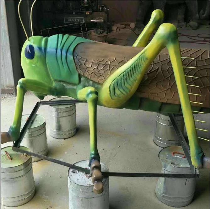 不锈钢人体雕塑