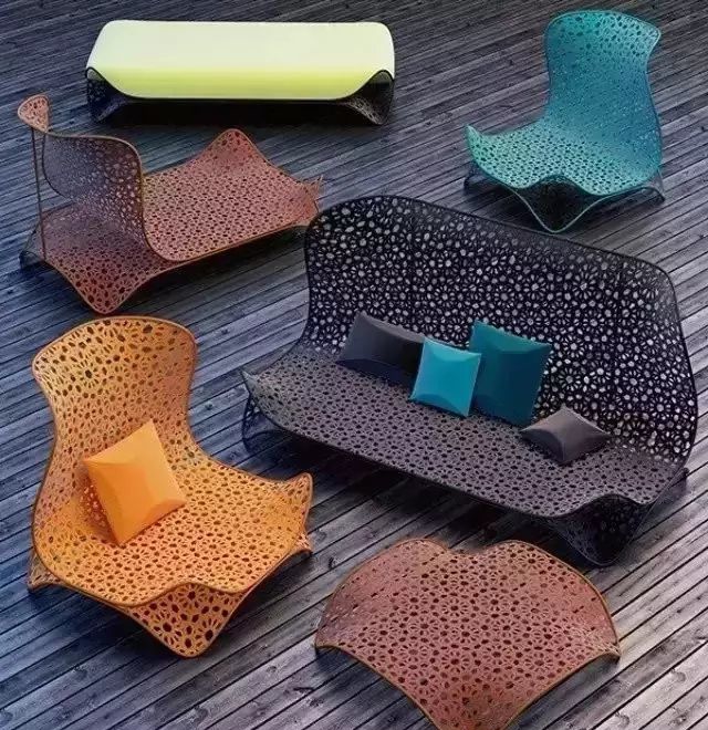 鹿不锈钢雕塑