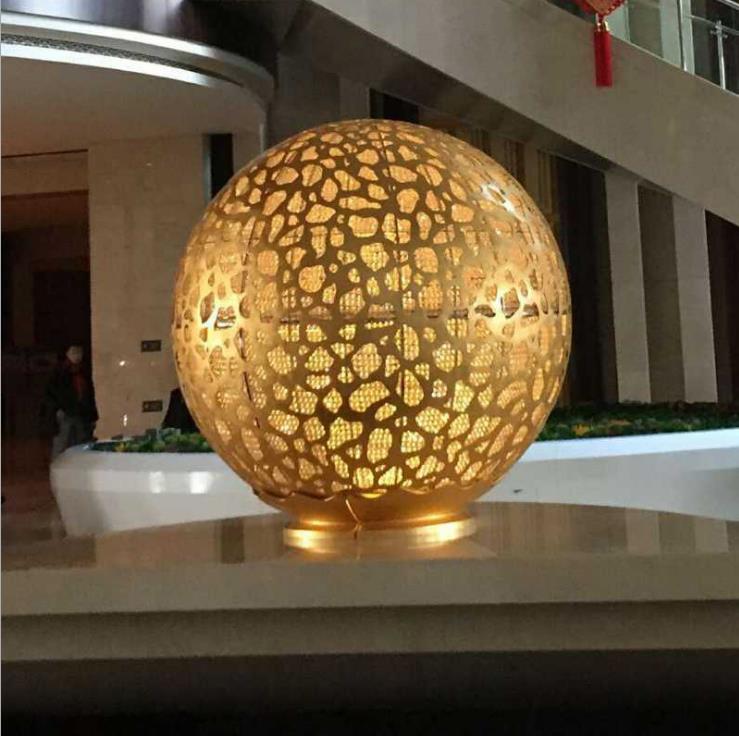 不锈钢环境雕塑
